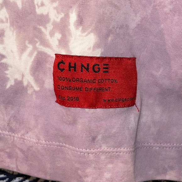 3/$10 NWOT 𝗖𝗛𝗡𝗚𝗘 long sleeve crop top - Picture 12 of 16